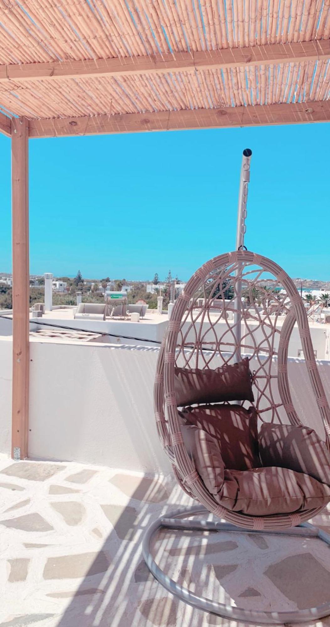Mare Naxia Hotel Naxos City 外观 照片