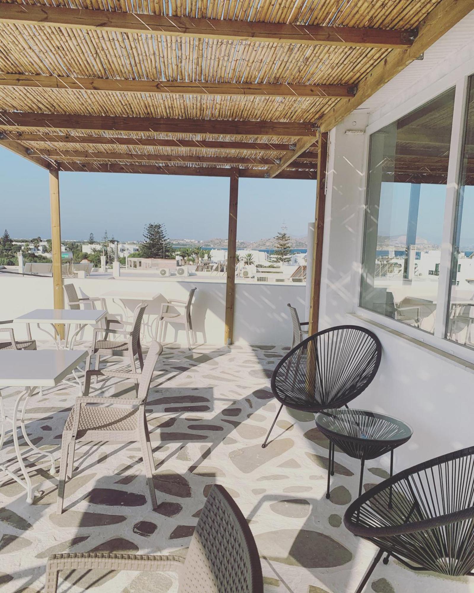 Mare Naxia Hotel Naxos City 外观 照片