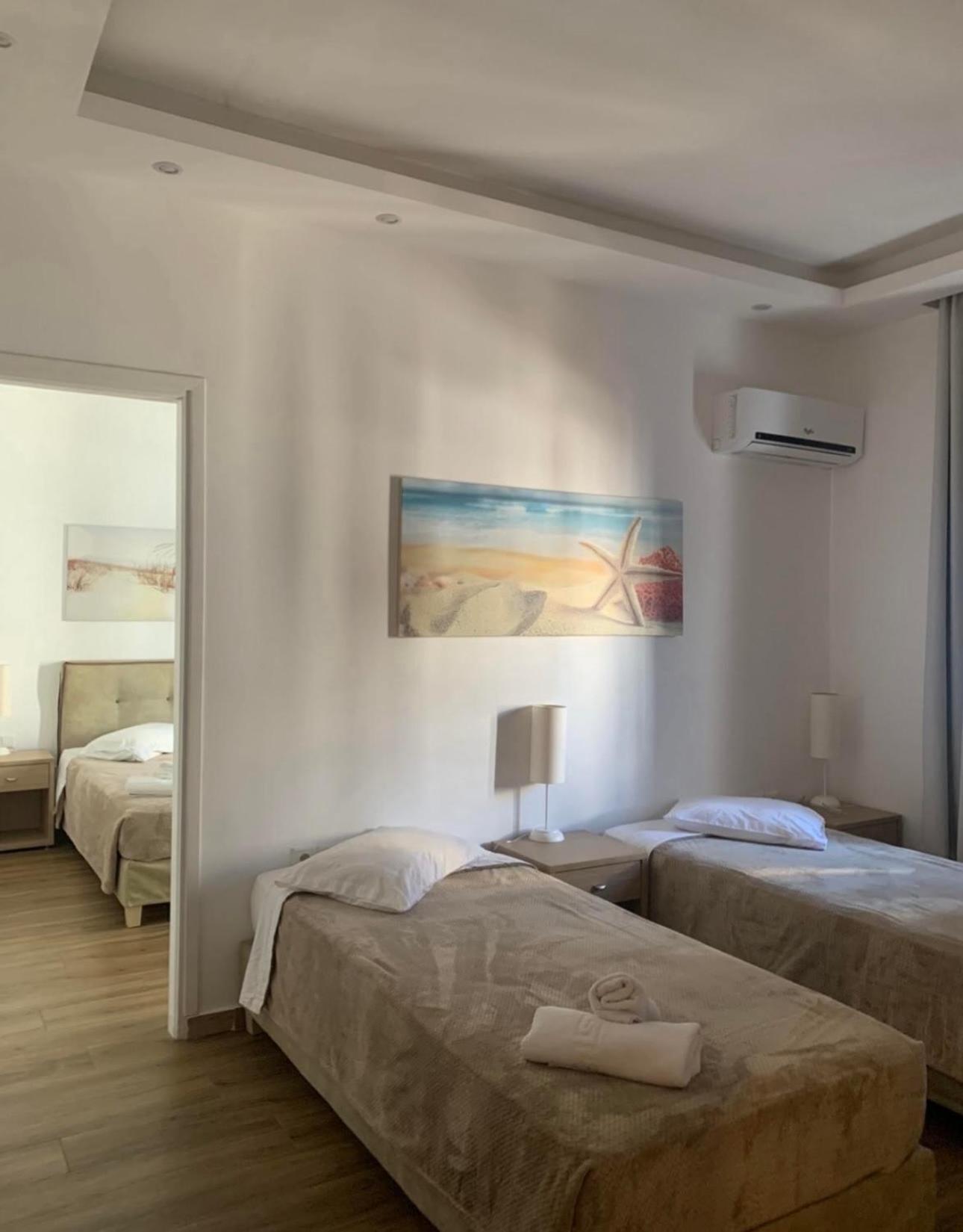 Mare Naxia Hotel Naxos City 外观 照片