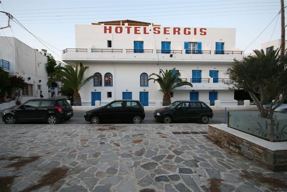 Mare Naxia Hotel Naxos City 外观 照片