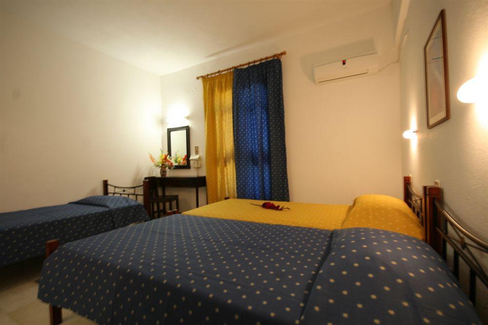 Mare Naxia Hotel Naxos City 外观 照片