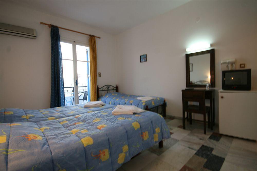 Mare Naxia Hotel Naxos City 外观 照片
