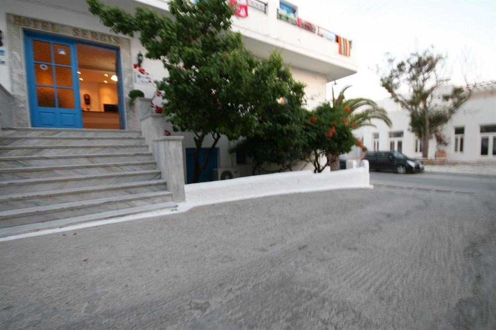 Mare Naxia Hotel Naxos City 外观 照片