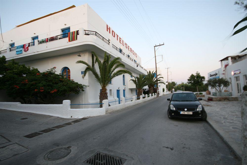 Mare Naxia Hotel Naxos City 外观 照片