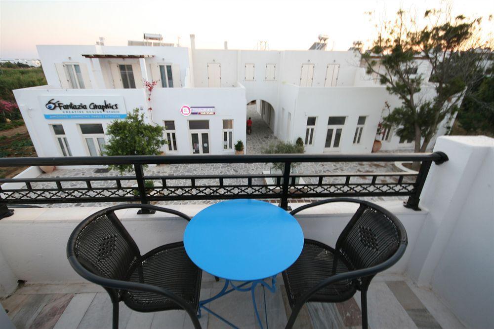 Mare Naxia Hotel Naxos City 外观 照片