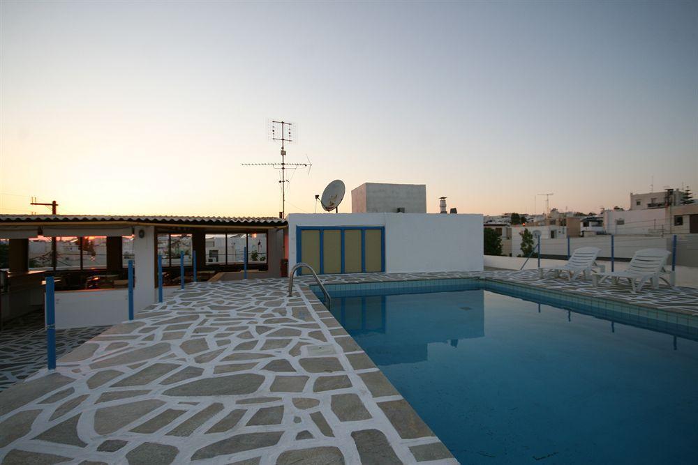 Mare Naxia Hotel Naxos City 外观 照片