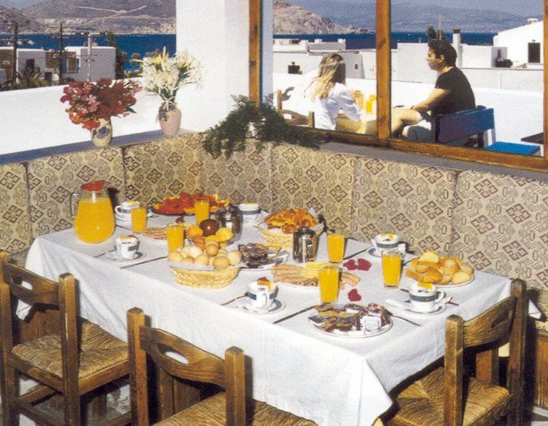 Mare Naxia Hotel Naxos City 外观 照片