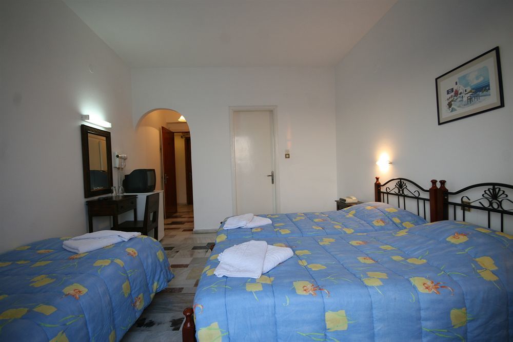 Mare Naxia Hotel Naxos City 外观 照片