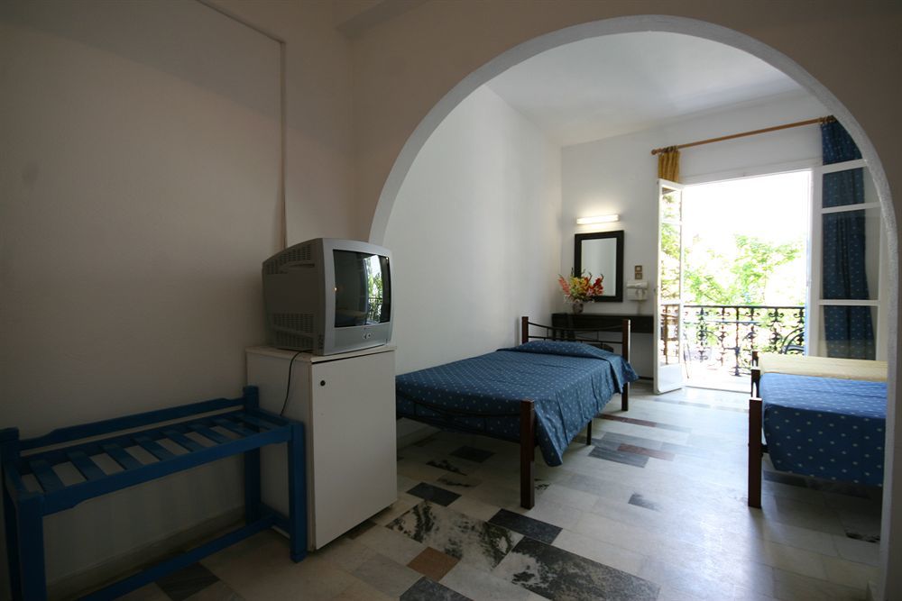 Mare Naxia Hotel Naxos City 外观 照片