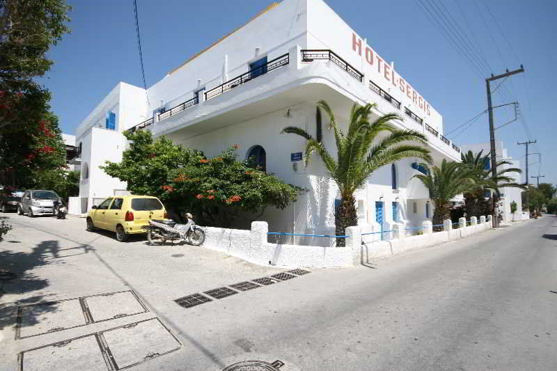 Mare Naxia Hotel Naxos City 外观 照片
