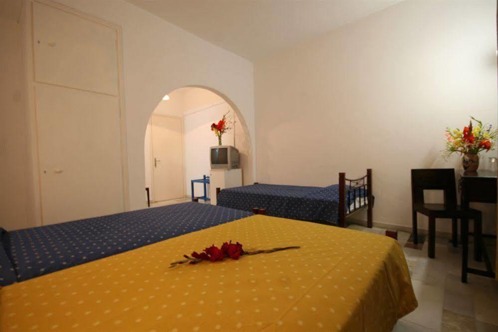 Mare Naxia Hotel Naxos City 外观 照片