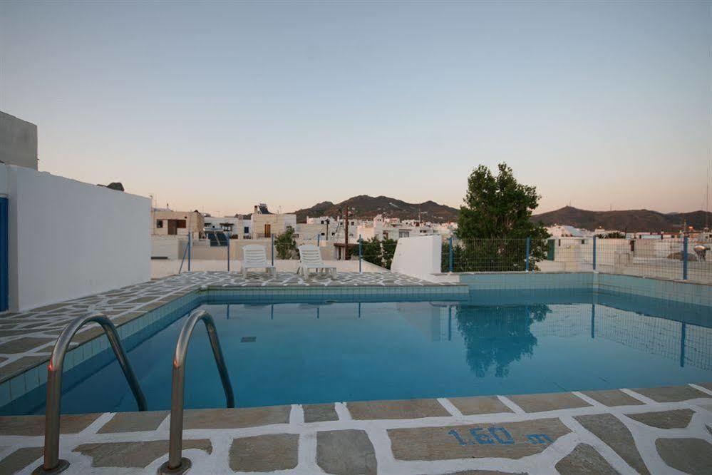 Mare Naxia Hotel Naxos City 外观 照片