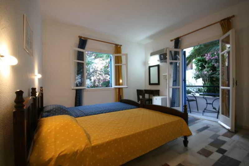 Mare Naxia Hotel Naxos City 外观 照片