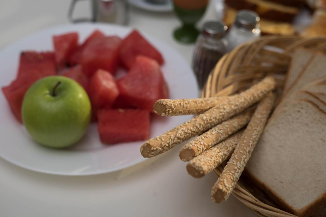 Mare Naxia Hotel Naxos City 外观 照片