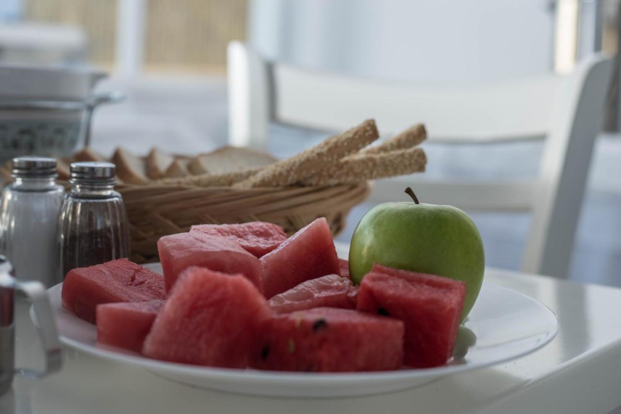 Mare Naxia Hotel Naxos City 外观 照片