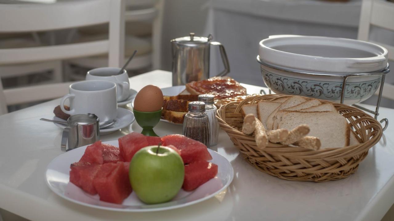 Mare Naxia Hotel Naxos City 外观 照片