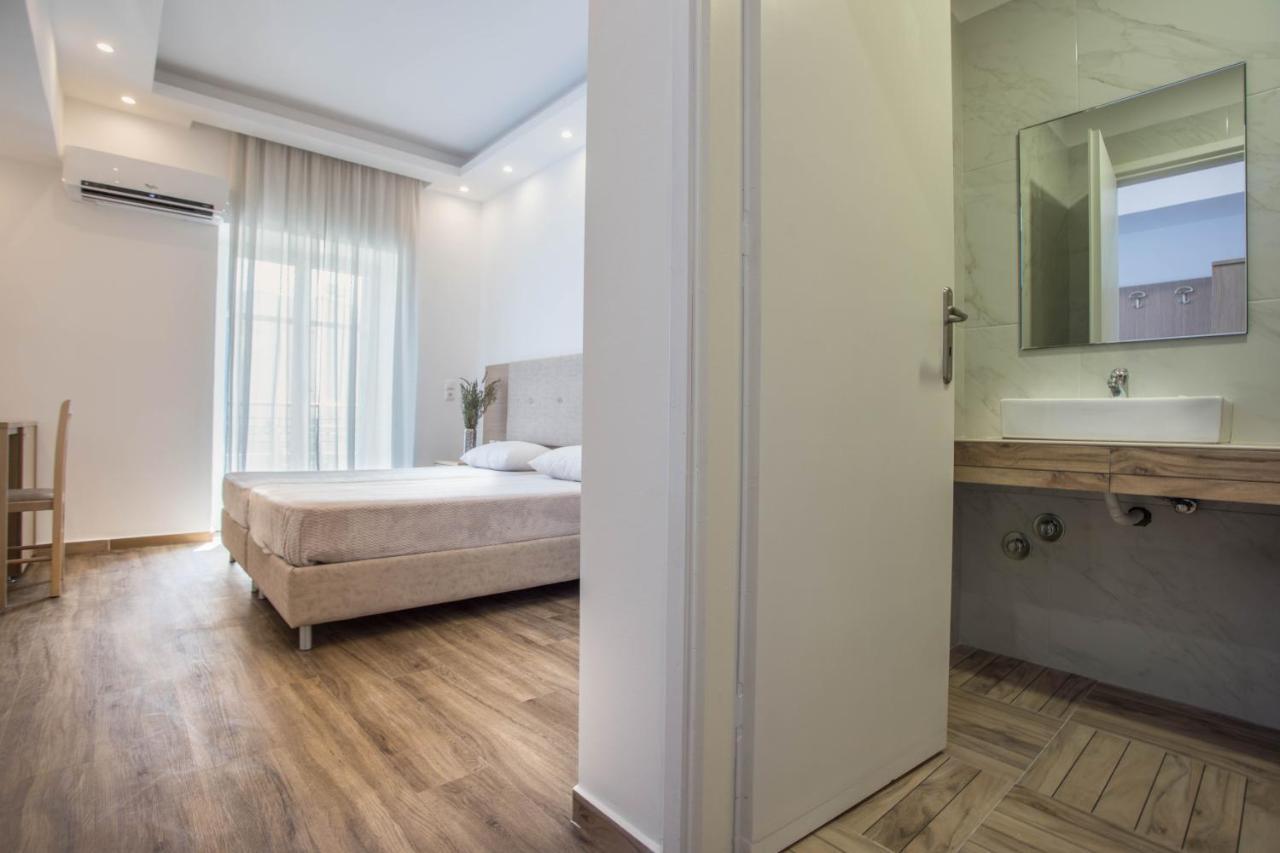Mare Naxia Hotel Naxos City 外观 照片