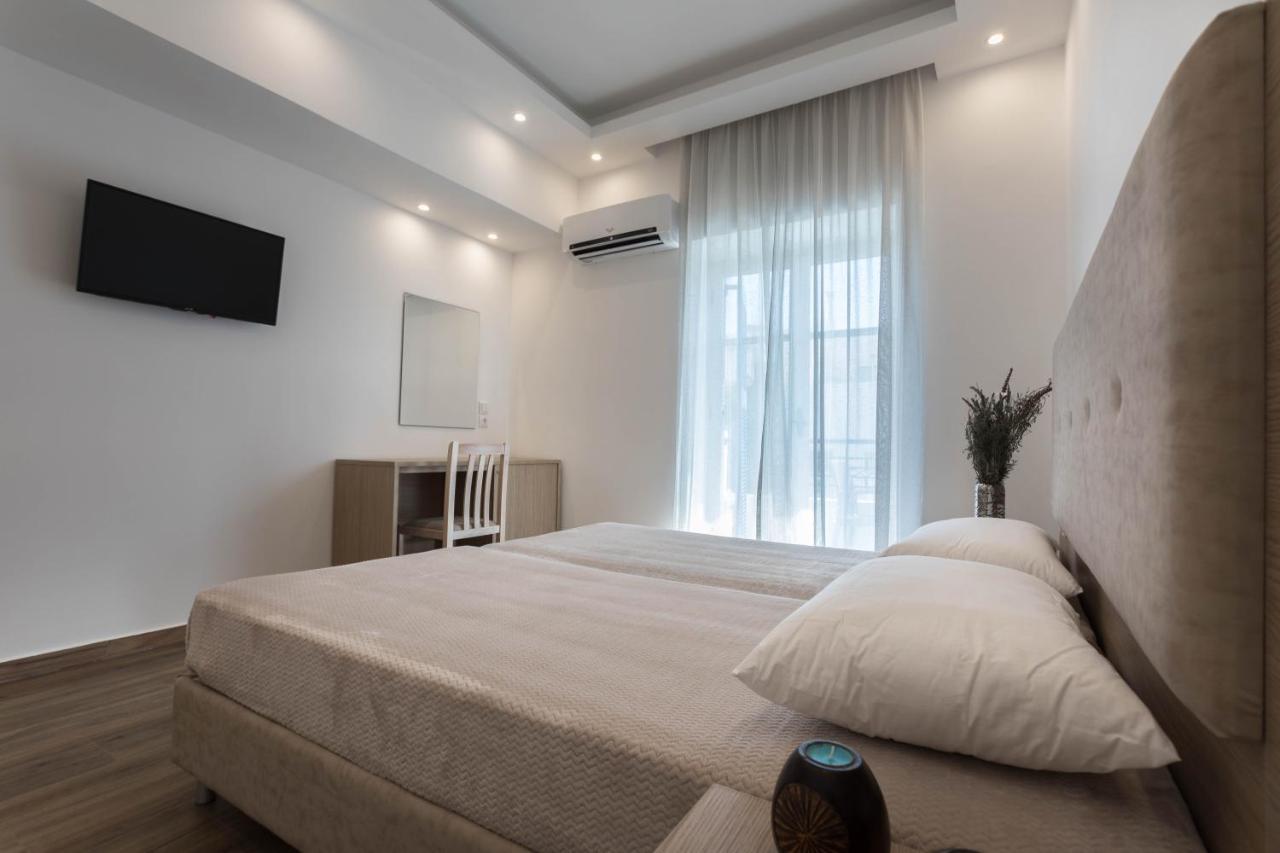 Mare Naxia Hotel Naxos City 外观 照片