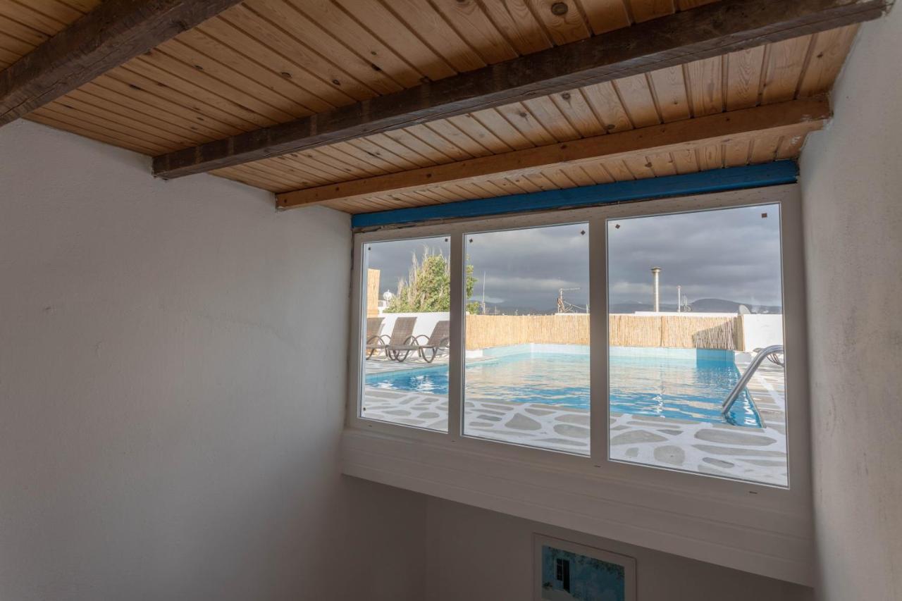 Mare Naxia Hotel Naxos City 外观 照片