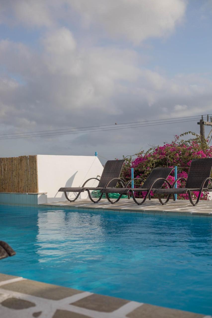 Mare Naxia Hotel Naxos City 外观 照片