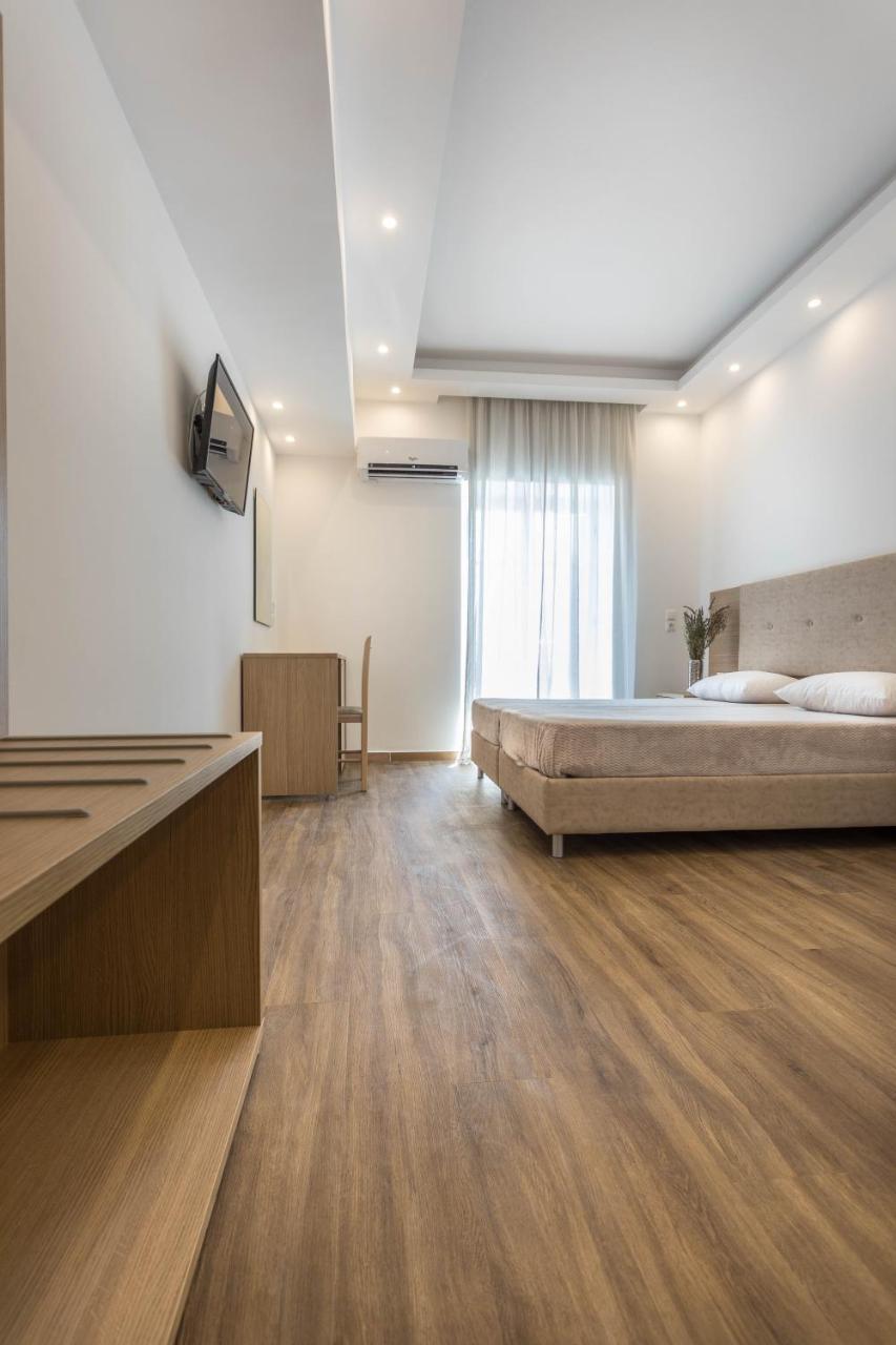 Mare Naxia Hotel Naxos City 外观 照片