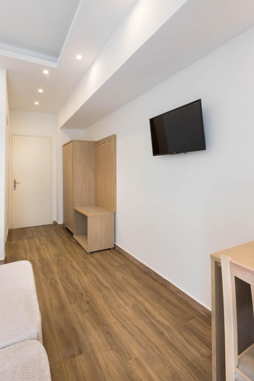 Mare Naxia Hotel Naxos City 外观 照片