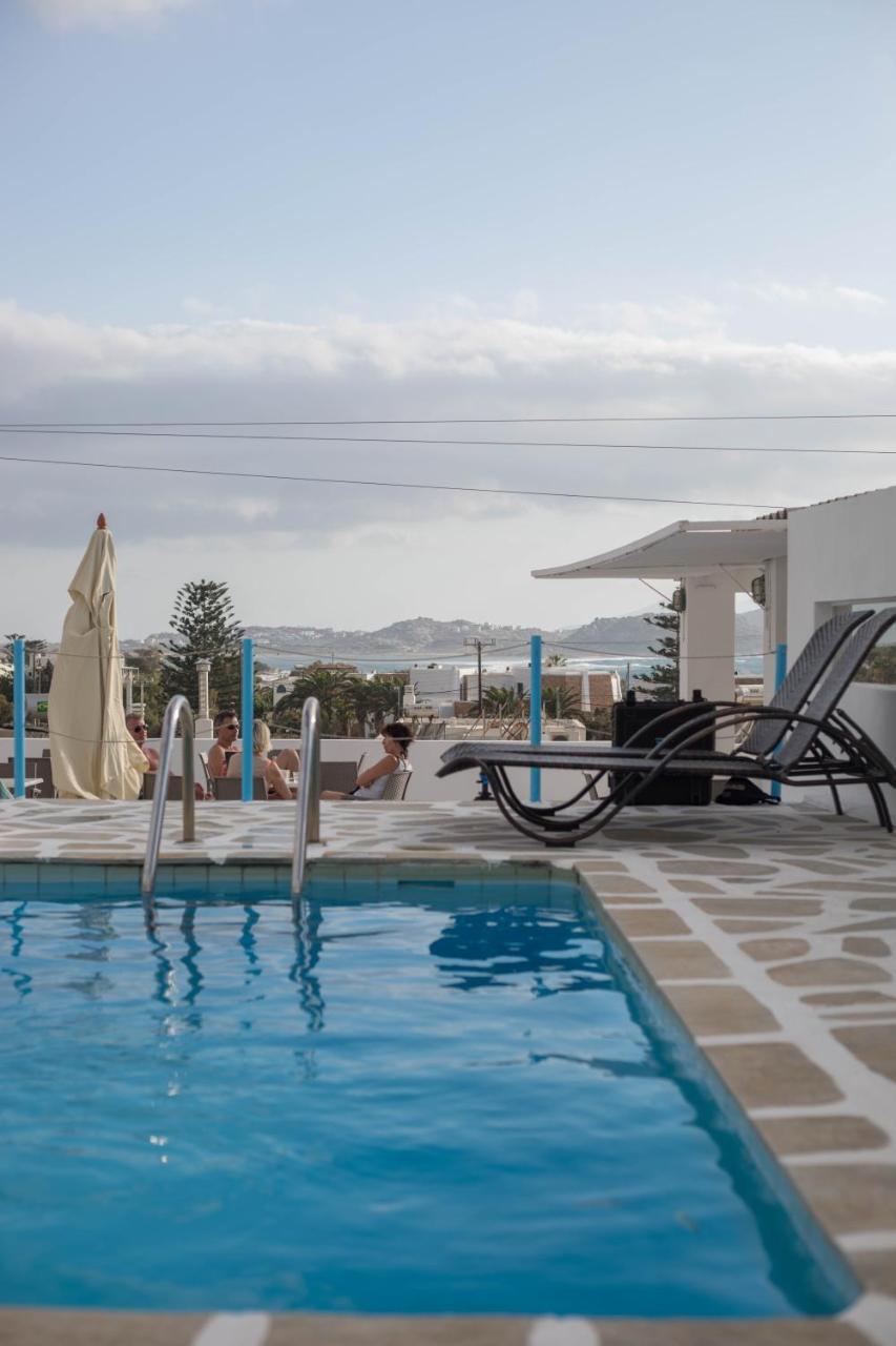 Mare Naxia Hotel Naxos City 外观 照片
