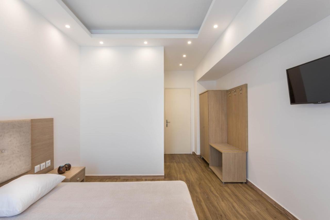 Mare Naxia Hotel Naxos City 外观 照片