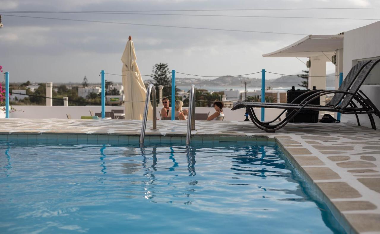 Mare Naxia Hotel Naxos City 外观 照片