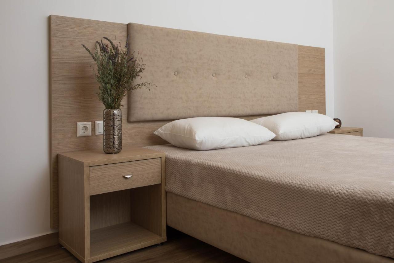 Mare Naxia Hotel Naxos City 外观 照片