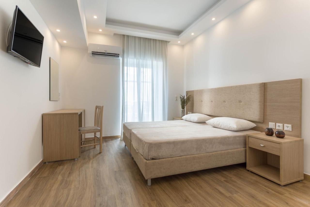 Mare Naxia Hotel Naxos City 外观 照片