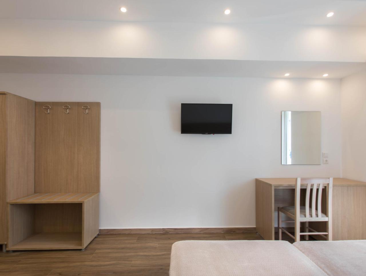 Mare Naxia Hotel Naxos City 外观 照片
