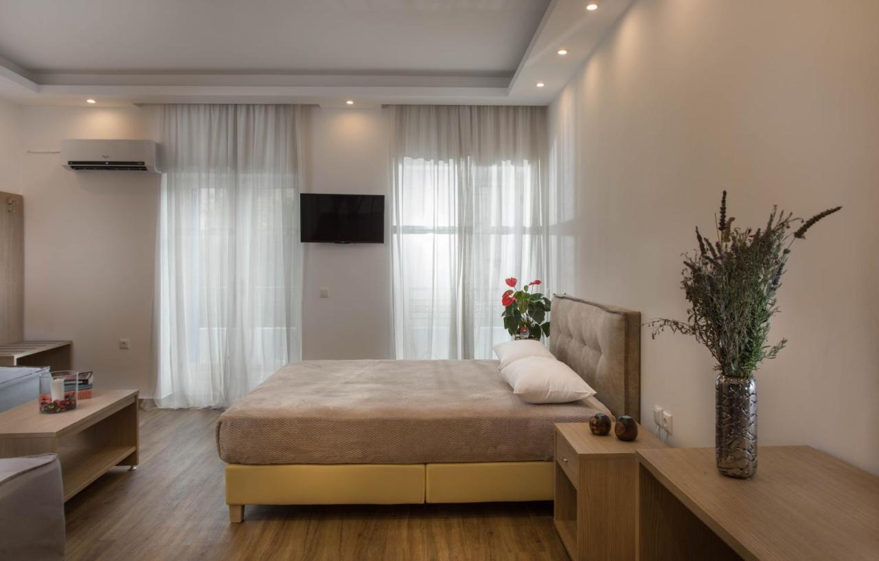 Mare Naxia Hotel Naxos City 外观 照片