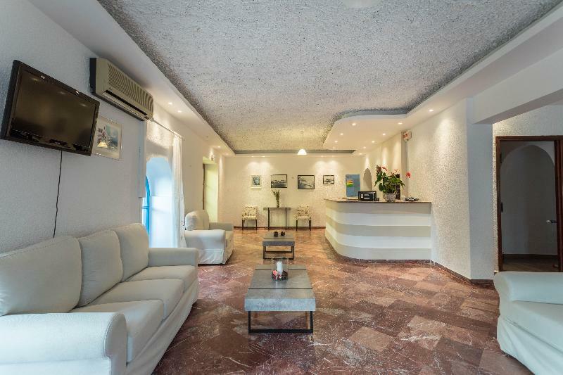 Mare Naxia Hotel Naxos City 外观 照片