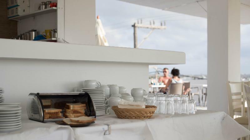 Mare Naxia Hotel Naxos City 外观 照片