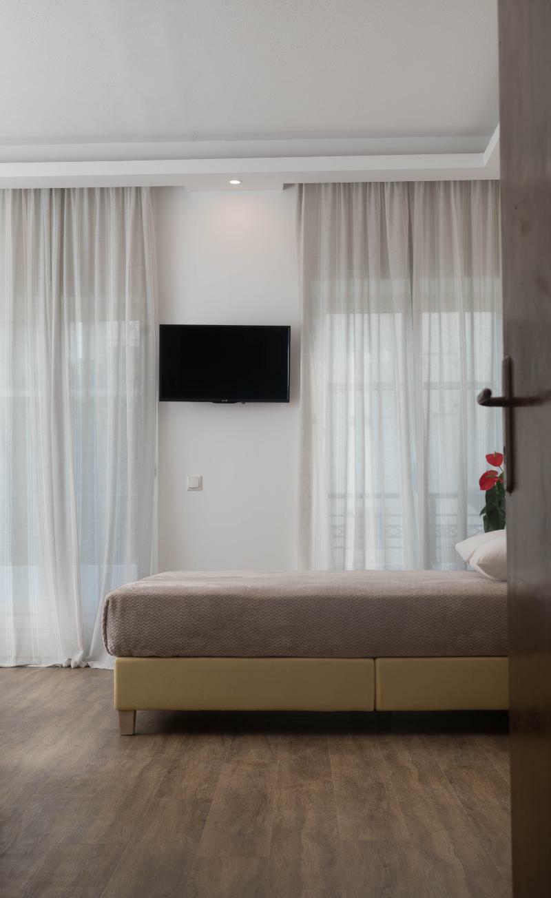 Mare Naxia Hotel Naxos City 外观 照片