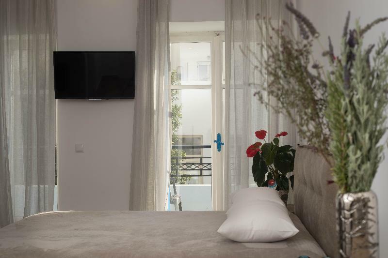 Mare Naxia Hotel Naxos City 外观 照片