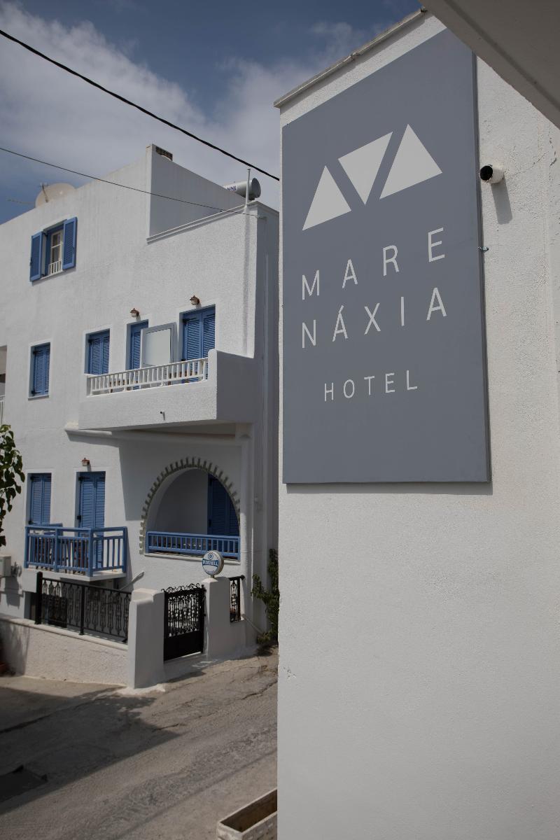 Mare Naxia Hotel Naxos City 外观 照片